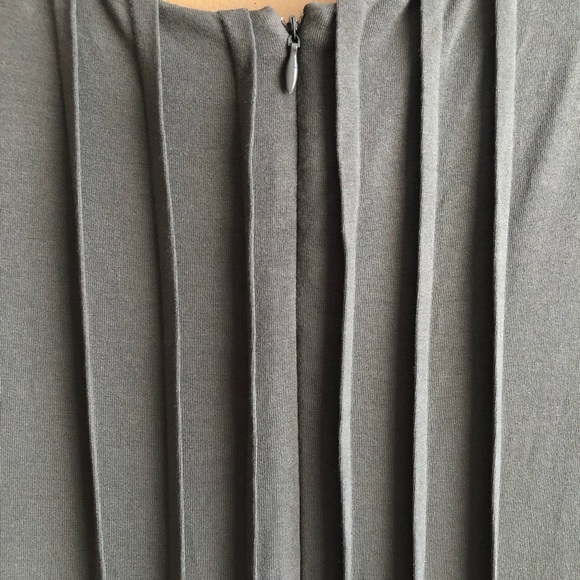 CALVIN KLEIN Sleeveless Shift Dress with Pockets Size 4 - Picture 4 of 9